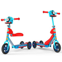 托马斯二合一滑板车