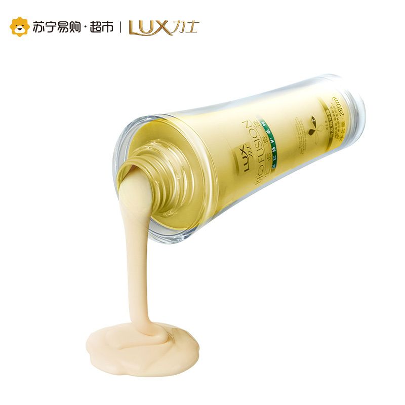 [苏宁超市]力士生命奇迹深层修护系列润发精华露280ml