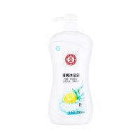 大宝清爽浴露700ml