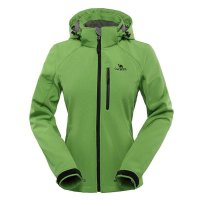 骆驼CAMEL户外休闲外套女款3F57001