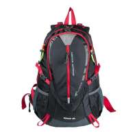 猎鹰计划登山包345917黑色