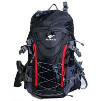 猎鹰计划登山包345920黑色