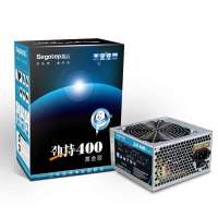 鑫谷电源劲持400黄金版