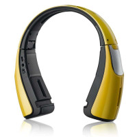 咔哟平板电脑支架音响HERO战神 黄