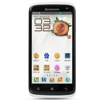 联想手机S820e[清新白]