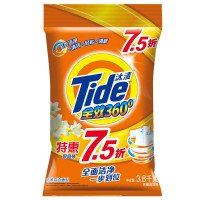 汰渍全效洗衣粉洁雅百合香型3.8kg七五折装