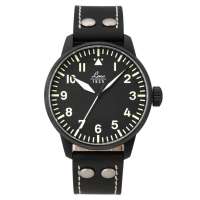 德国 LACO朗坤 飞行员系列 机械男表 861759