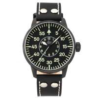 德国 LACO朗坤 飞行员系列 机械男表 861760N