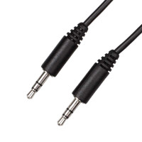 yellowknife黄刀JD0583.5mm车载AUX音频线1.8米