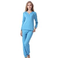 鲜果布衣Fruit of the Loom秋冬新品女式家居服WNC1083