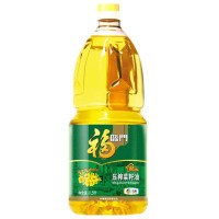 福临门家香味压榨菜籽油1.5L