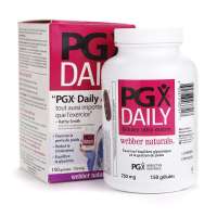 伟博Webber Naturals植物纤维复合软胶囊340g/盒