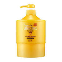 Somang所望氨基蚕丝蛋白特效修护焗油发膜  1000ml