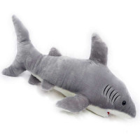 智乐美 鲨鱼毛绒公仔 100CMXY060