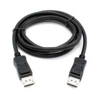 美国悦世(ACCELL) DisplayPort高清线 1.8米(DP转DP)白色 B142C-003B-CN