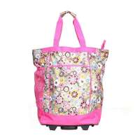 奥林匹亚郁金香色拉杆购物袋 SRS-400-TULIP