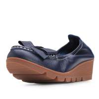 泰兰尼斯英伦运动鞋1333绿色21码