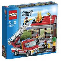 乐高 火警救援 60003