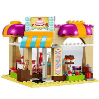 乐高 城市蛋糕房 L41006