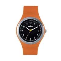 德国 BRAUN博朗 Sports运动系列 石英男表 BN0111BKORG