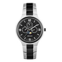 瑞士 Adriatica瑞帝卡 Stein施泰因 钢带款 石英男表 A1109.5154QF