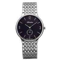 瑞士 Adriatica瑞帝卡 Stein施泰因 钢带款 石英男表 A1229.5156Q