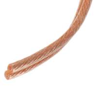 九维 发烧级338根镀银音响线 SN5015 10米 蓝色