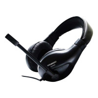 现代HIFI耳机电脑耳麦 CJC-918