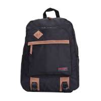 黑色时尚双肩包 SBP-2300-BLACK