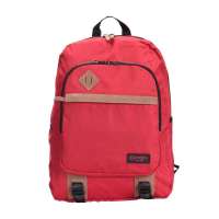 红色时尚双肩包 SBP-2300-RED