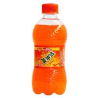 美年达-橙330ML瓶装