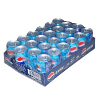 [苏宁超市]百事可乐330ML箱装(24听/箱)(北区)