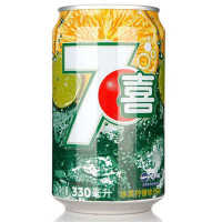 七喜听装330ML