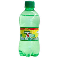 七喜瓶装330ML(北区)
