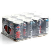 [苏宁超市]百事极度330ML箱装(12听/箱)(北区)