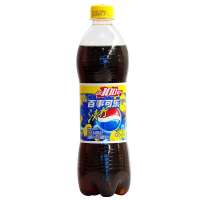 百事清柠可乐600ML箱装(24瓶/箱)(北区)