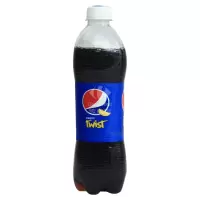 百事清柠瓶装600ML(北区）