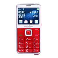 大显 手机 GST6000 (红色)