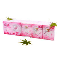 蝶枫卡通蝴蝶手帕纸