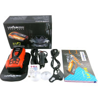 路仙(Loosun) 菱锐F1 流动+固定测速一体机