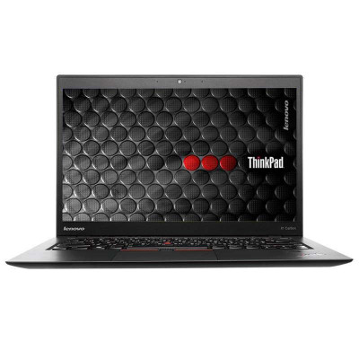 ThinkPad X1 Carbon(34431N2)14英寸超极本(i5-3317U 4G 240G SSD 蓝牙 指纹 Win8)