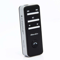 蓝弦 Bluedio 蓝牙耳机I4  轻巧时尚 黑色