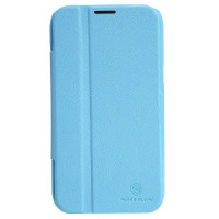 NILLKIN三星N7100/N7108鲜果皮套蓝色