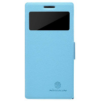 NILLKIN华为P6鲜果皮套蓝色