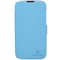 NILLKIN华为G610/C8815鲜果皮套蓝色