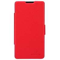 NILLKIN华为G700鲜果皮套红色