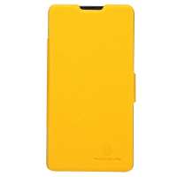 NILLKIN华为G700鲜果皮套黄色