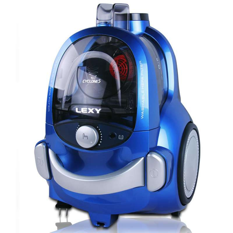 莱克吸尘器VC-T3520-1蓝色高清大图