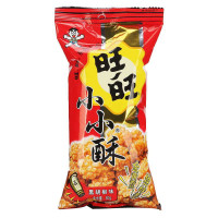 旺旺 小小酥(黑胡椒味)30g/袋