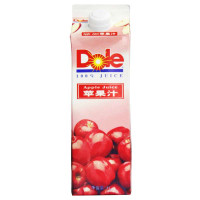 都乐苹果原汁1L*12